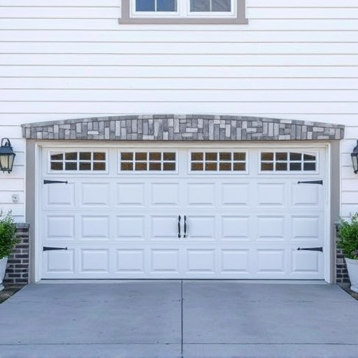 garage door