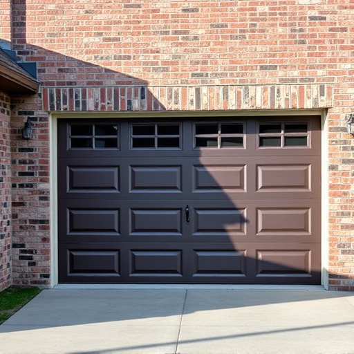 garage door