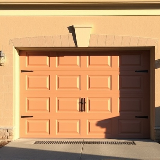 garage door