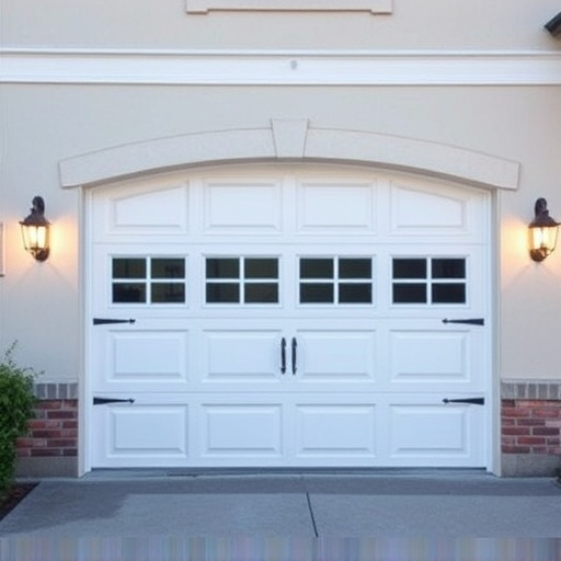 garage door