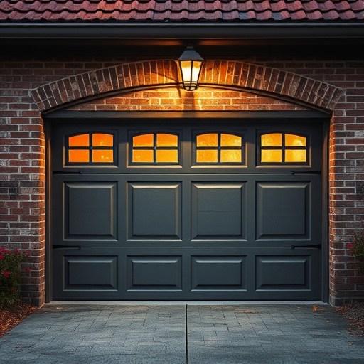 garage door