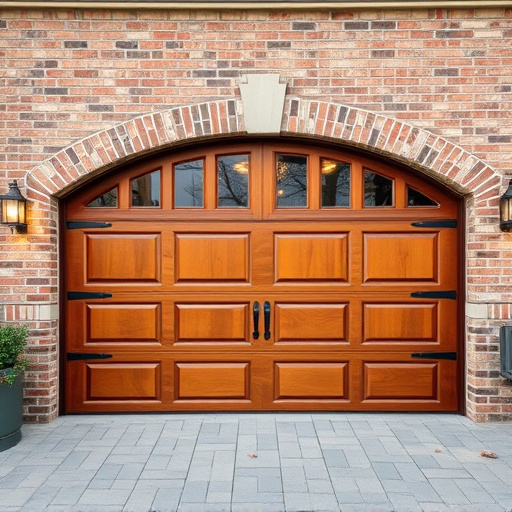 garage door