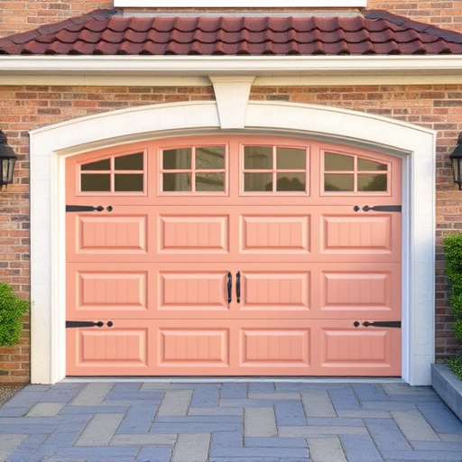 garage door