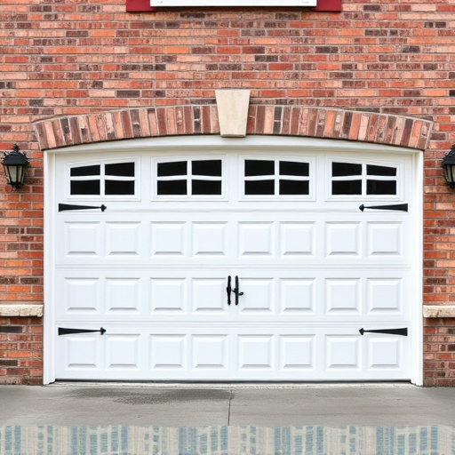 garage door