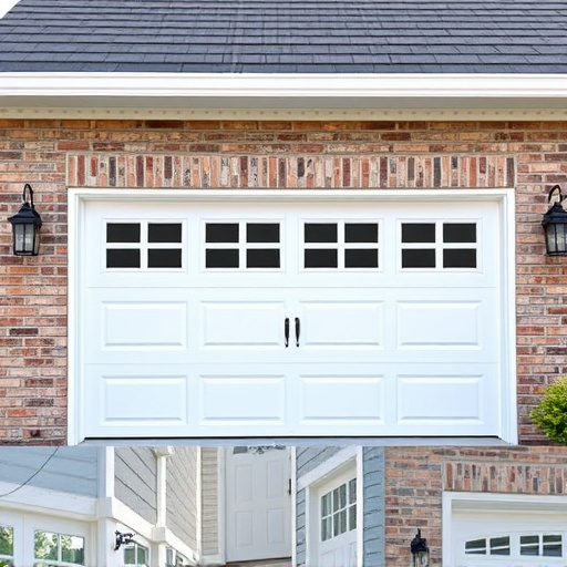 garage door
