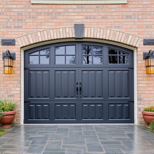 garage door