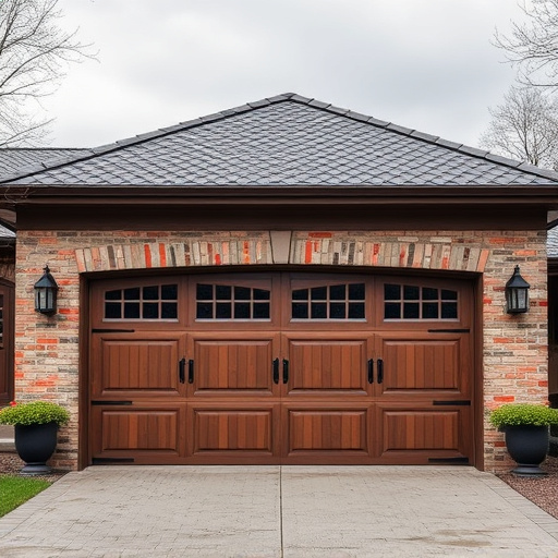garage door