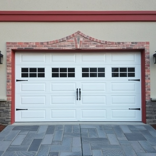 garage door
