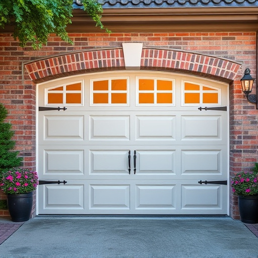 garage door