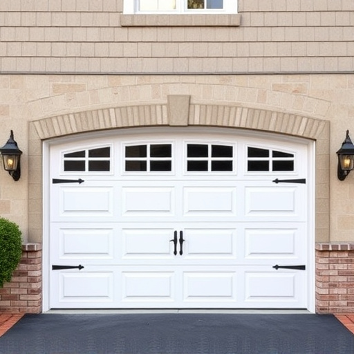 garage door