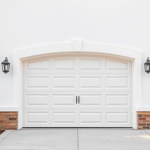garage door