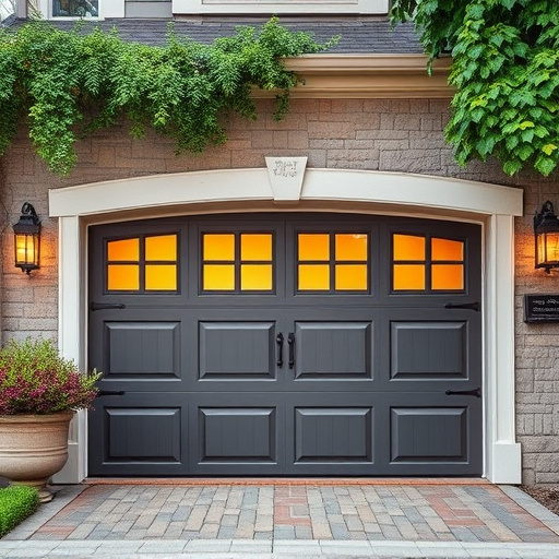 garage door