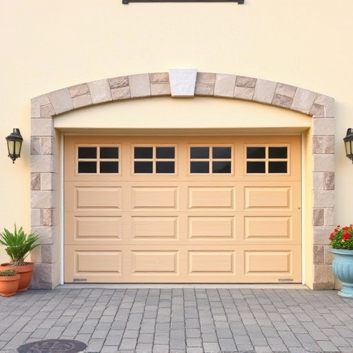 garage door