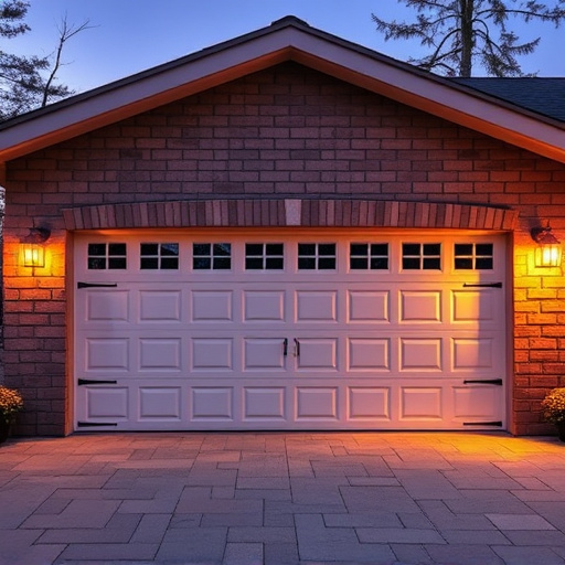 garage door