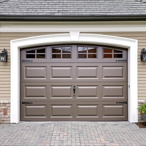 garage door