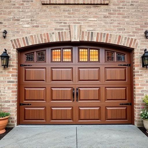 garage door