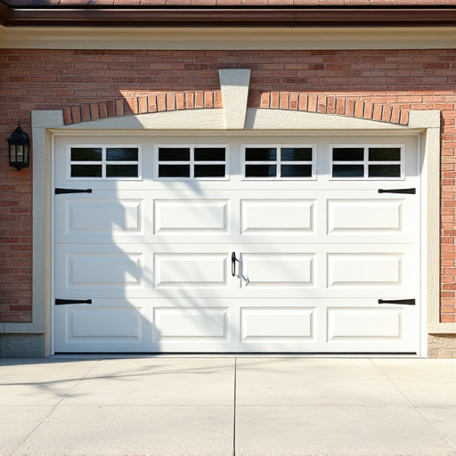 garage door