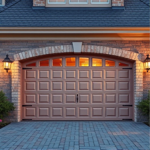 garage door