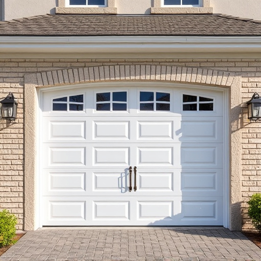 garage door