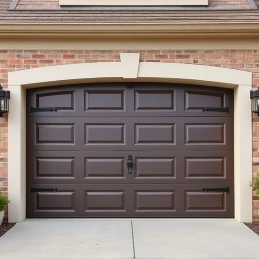 garage door