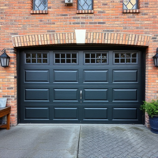 garage door