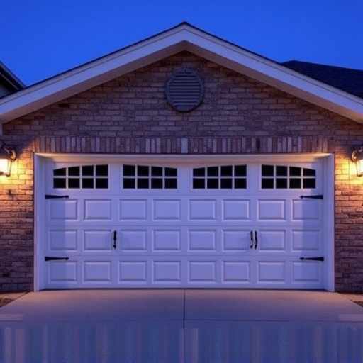 garage door