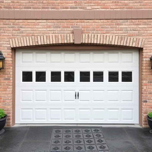garage door