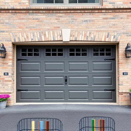 garage door