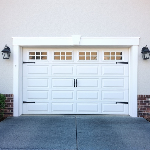 garage door