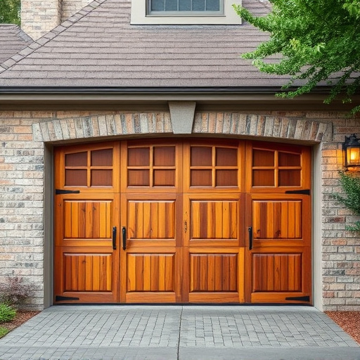 garage door