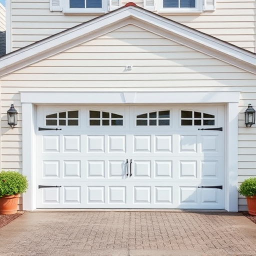 garage door