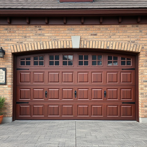 garage door