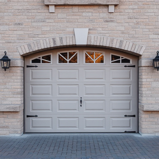 garage door