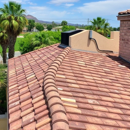 Hail Damage Roof Inspection Oro Valley