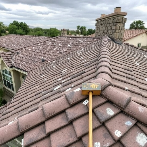 Hail Damage Roof Inspection Oro Valley