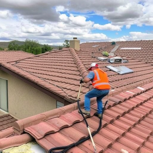 Hail Damage Roof Inspection Oro Valley