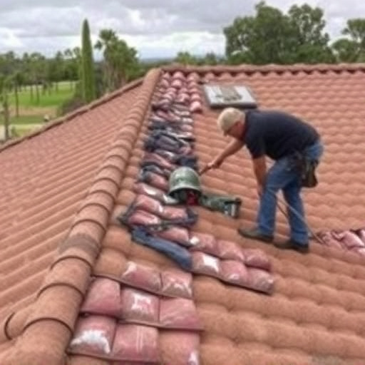 Hail Damage Roof Inspection Oro Valley