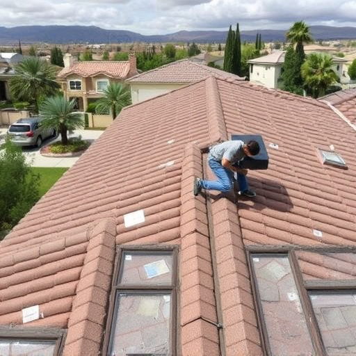 Hail Damage Roof Inspection Oro Valley