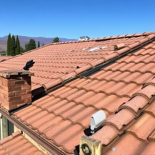 Hail Damage Roof Inspection Oro Valley