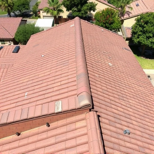 Hail Damage Roof Inspection Oro Valley