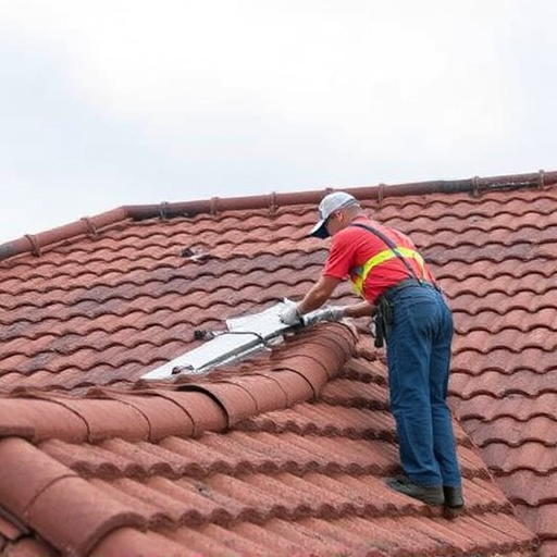 Hail Damage Roof Inspection Oro Valley
