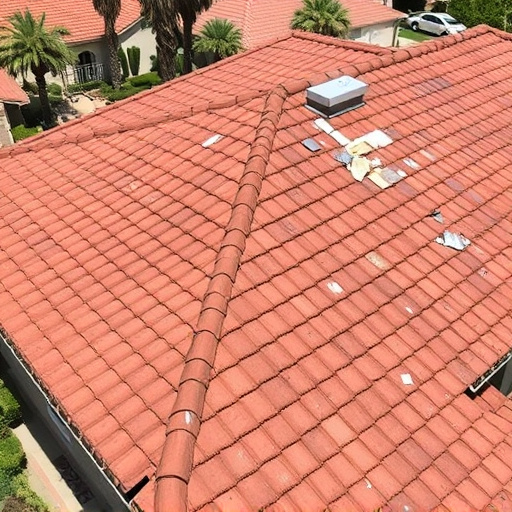 Hail Damage Roof Inspection Oro Valley