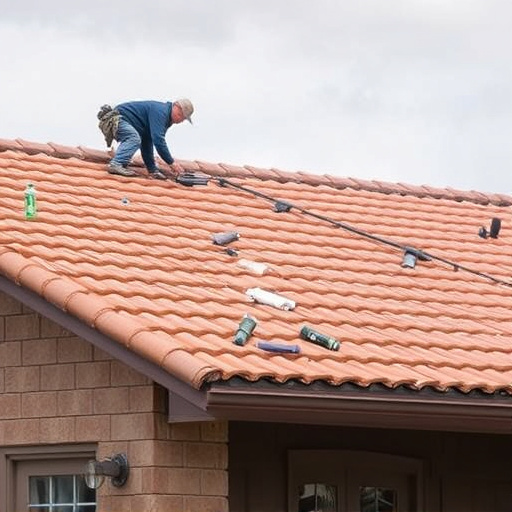 Hail Damage Roof Inspection Oro Valley