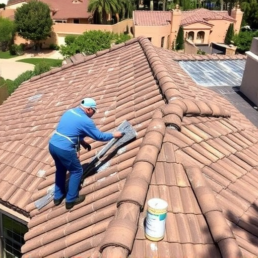 Hail Damage Roof Inspection Oro Valley