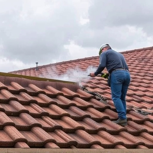 Hail Damage Roof Inspection Oro Valley