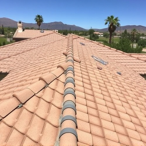 Hail Damage Roof Inspection Oro Valley