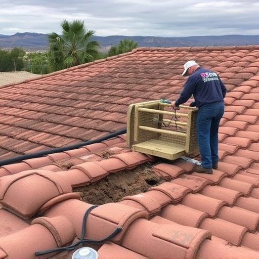 Hail Damage Roof Inspection Oro Valley