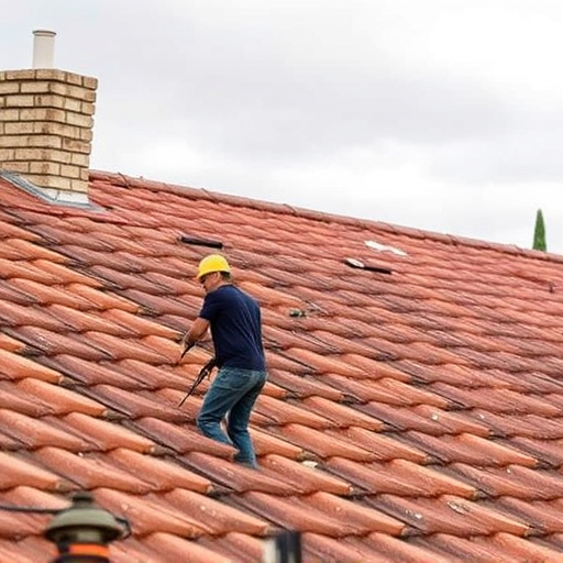 Hail Damage Roof Inspection Oro Valley