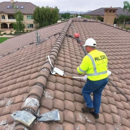 Hail Damage Roof Inspection Oro Valley