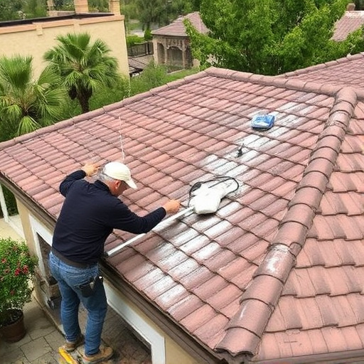 Hail Damage Roof Inspection Oro Valley